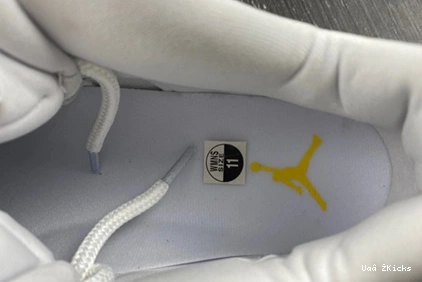 Low Air 678 “Yellow Snakeskin” 11 Jordan AH7860-107 EasyMatch 1001